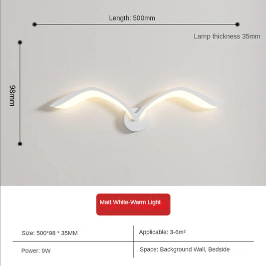 WingedGlow – scheinbar heiteres licht