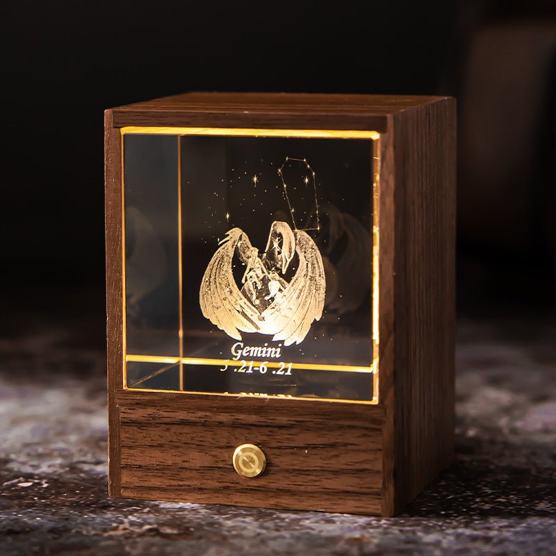 Sternzeichen lampe