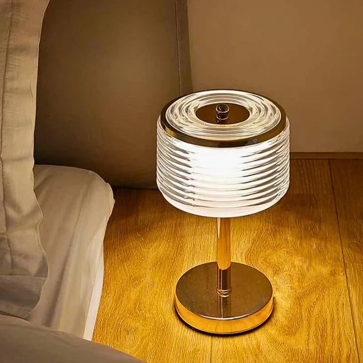 LED ring tischlampe
