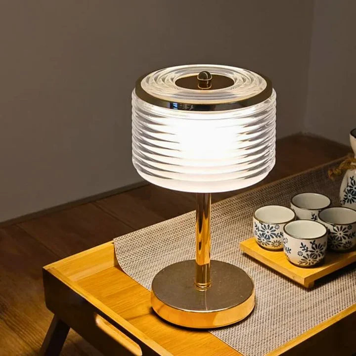 LED ring tischlampe
