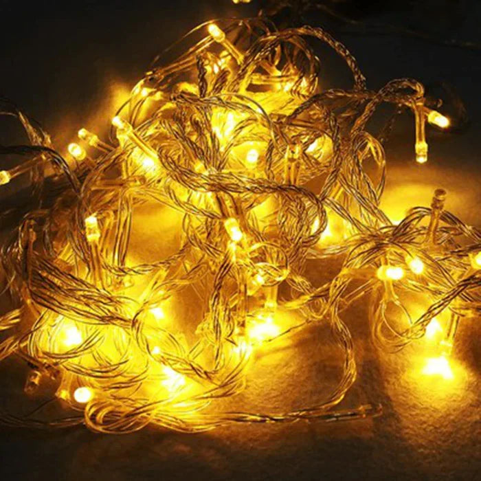LumiFest - outdoor led lichtervorhang