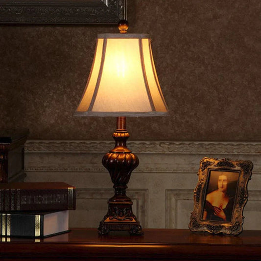 Eleganta - elegante urnen-tischlampe