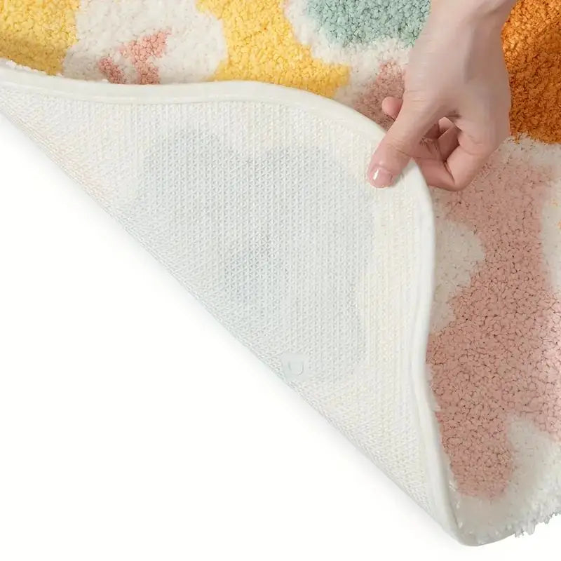 PetalPlush - sxtra weiche saugfähige badematte