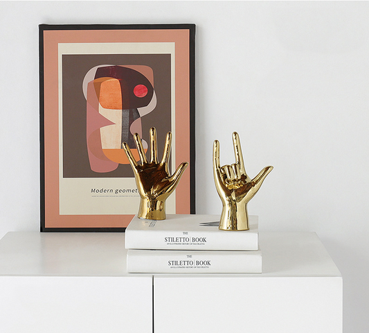 Elegancegesture - luxus kunst design