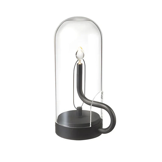 GlowNord - wiederaufladbare led-tischlampe