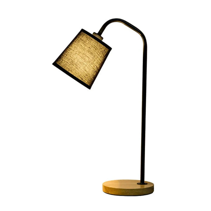 GlowLine - kegleformet bordlampe