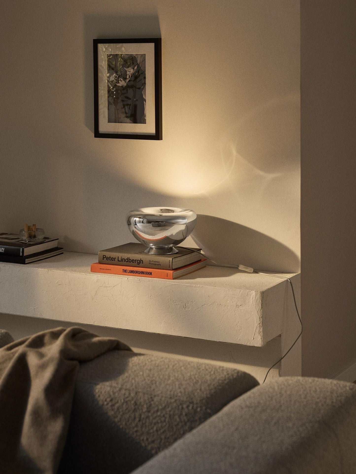 Take - tischlampe