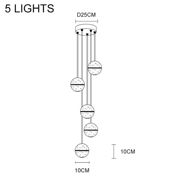 LumiFae - wasserdichte led feengirlande