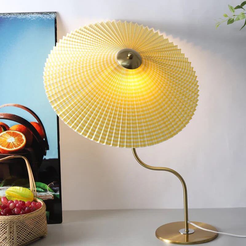 Regenschirmlampe