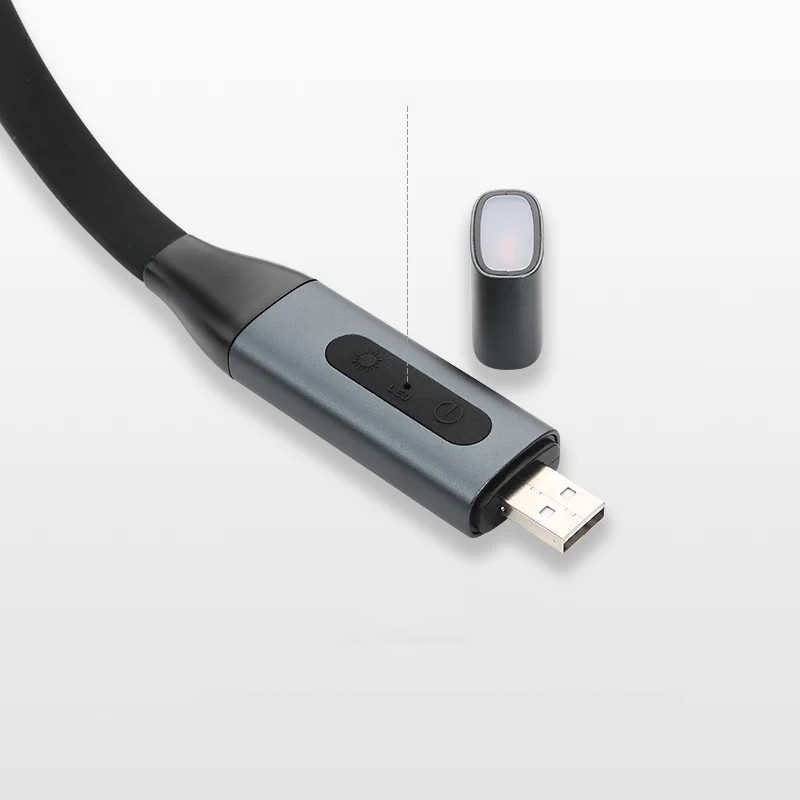 Lumylight - augenschutz studentenwohnheim usb-lade-nachtleselampe