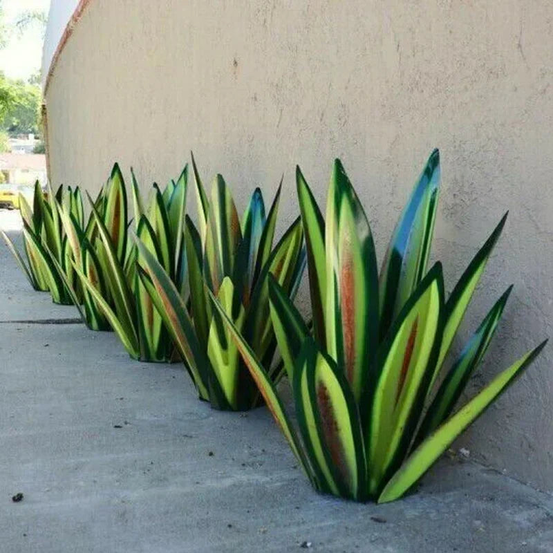 Agave | einzigartige handgefertigte pflanze