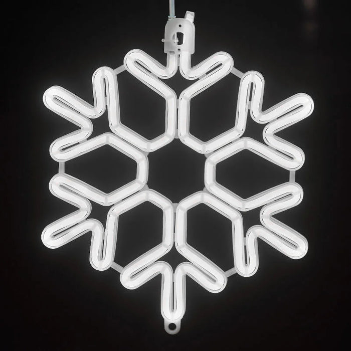 Weihnachten LED wasserdichtes schneeflockenlicht