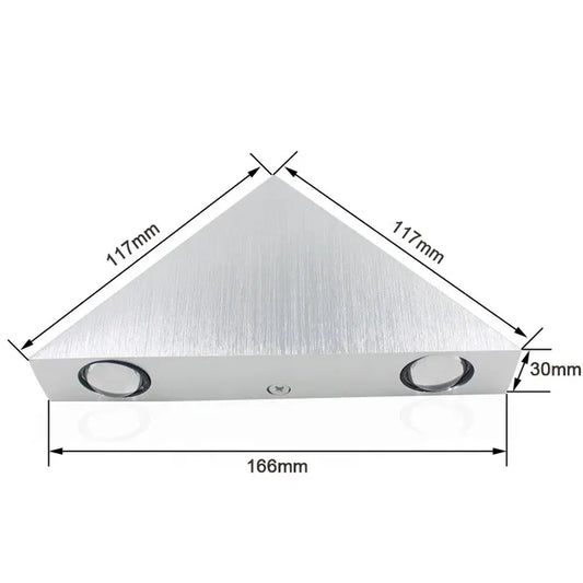 MediranLume - solar outdoor zaunleuchte