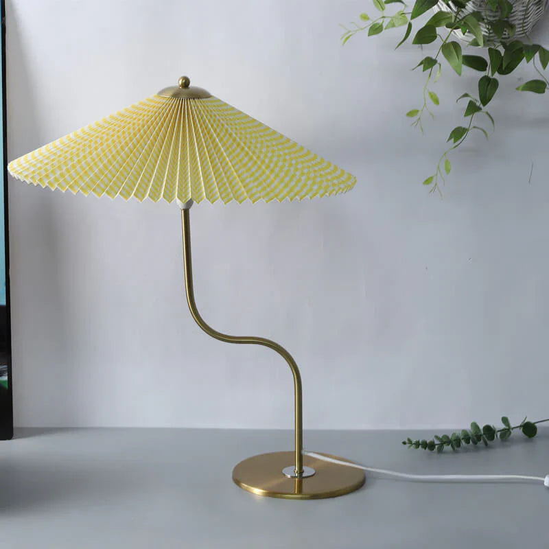 Regenschirmlampe
