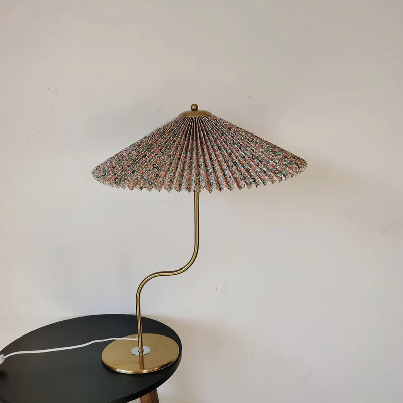 Regenschirmlampe
