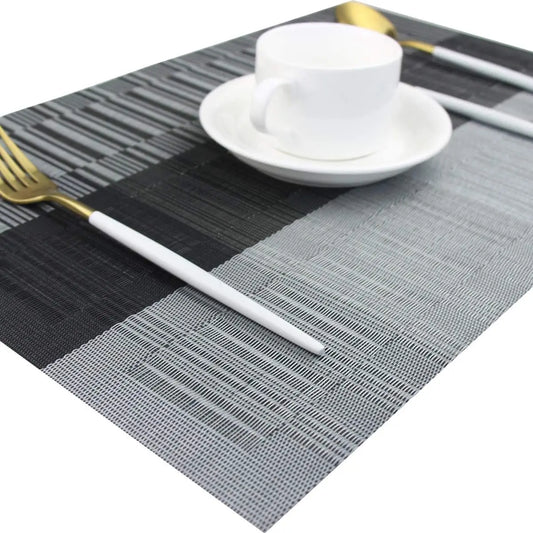 Sturdywoven - hochwertige waschbare tischsets