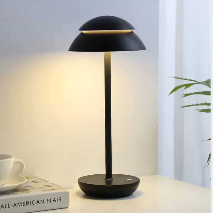 Leuchtende prestige lampe