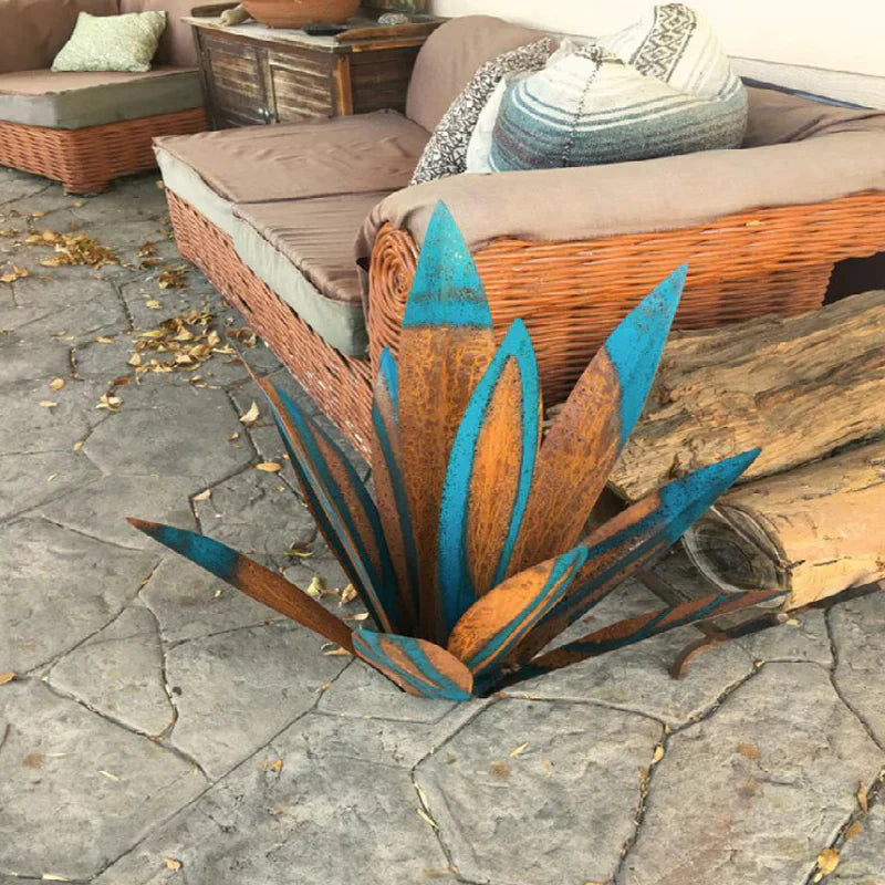 Agave | einzigartige handgefertigte pflanze