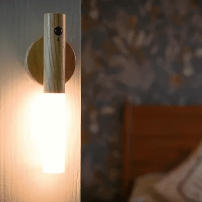 MagnetTourch - led-bewegungsmelder wiederaufladbares nachtlicht