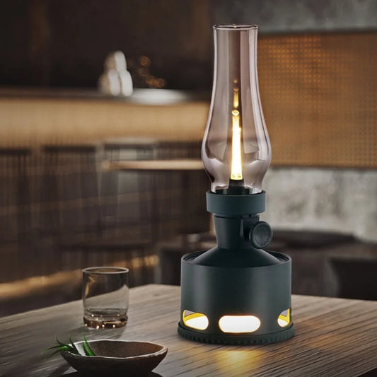 Vintage led laterne
