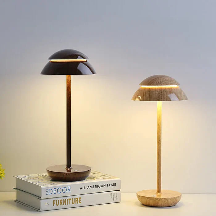 Leuchtende prestige lampe