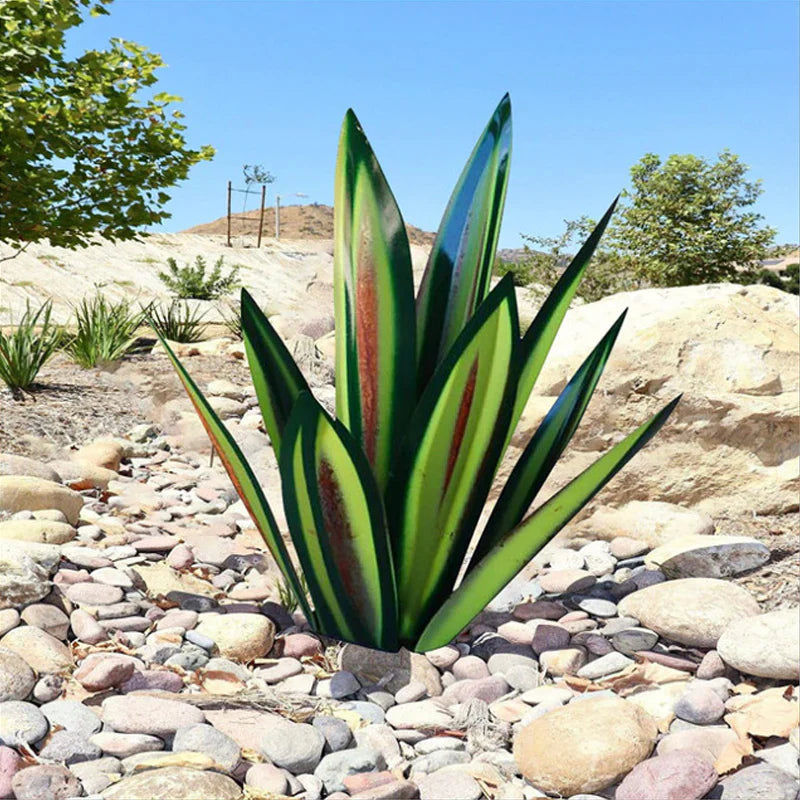Agave | einzigartige handgefertigte pflanze