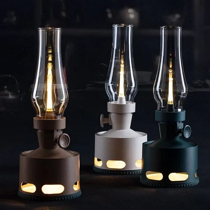Vintage led laterne