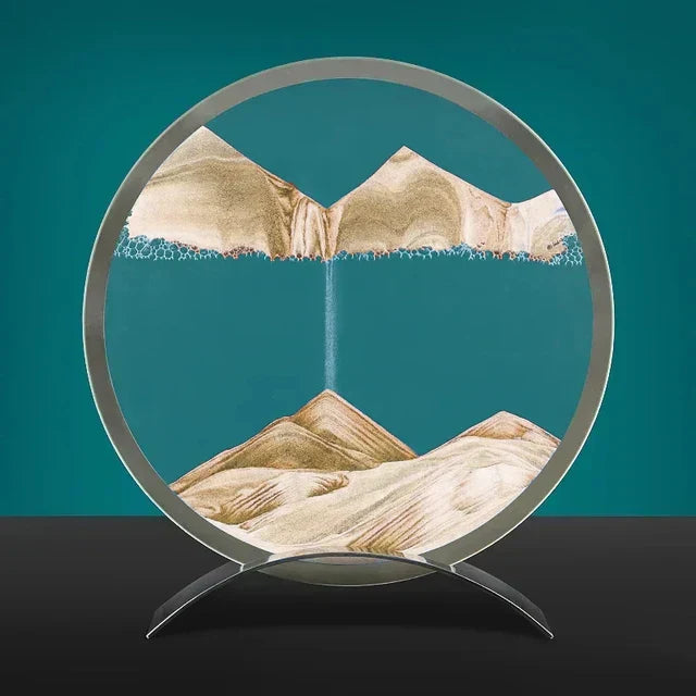 Dynamicsands - sand art lamp