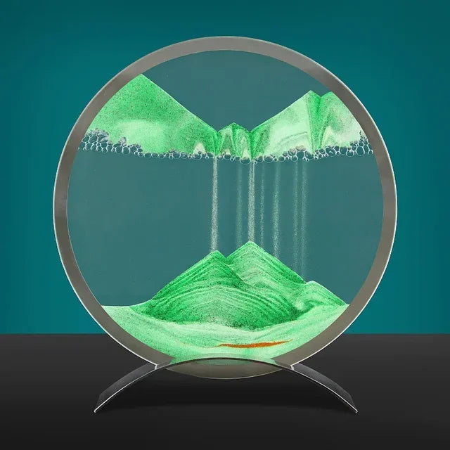 Dynamicsands - sand art lamp