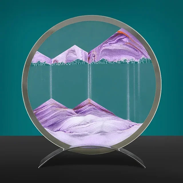 Dynamicsands - sand art lamp