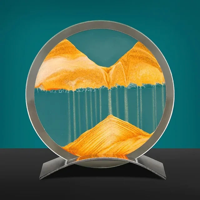 Dynamicsands - sand art lamp