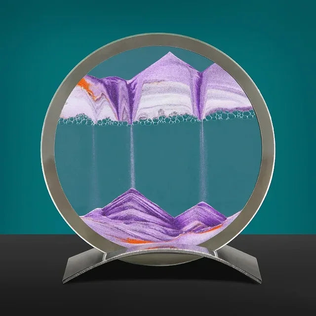 Dynamicsands - sand art lamp