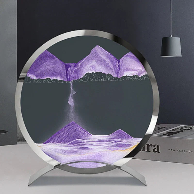 Dynamicsands - sand art lamp