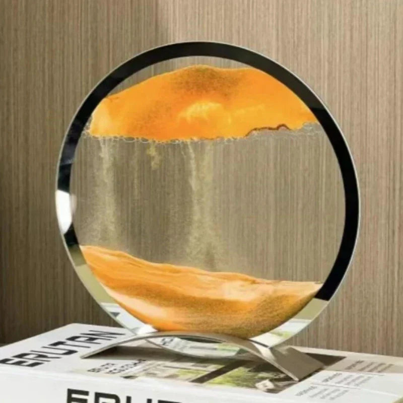 Dynamicsands - sand art lamp
