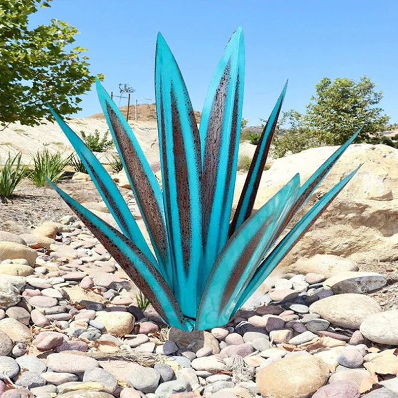 Agave | einzigartige handgefertigte pflanze