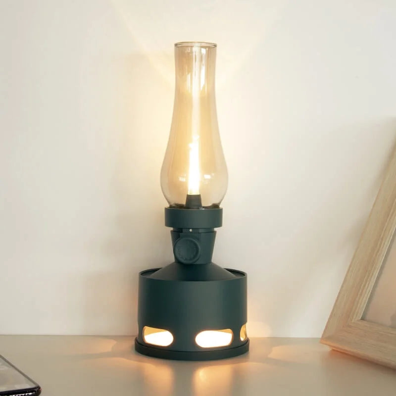 Vintage led laterne