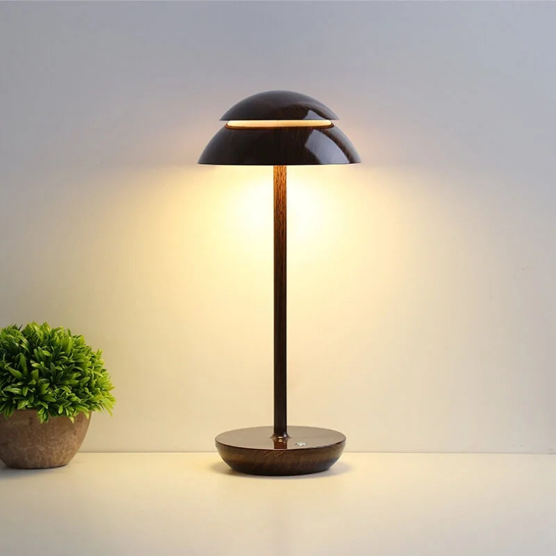 Leuchtende prestige lampe