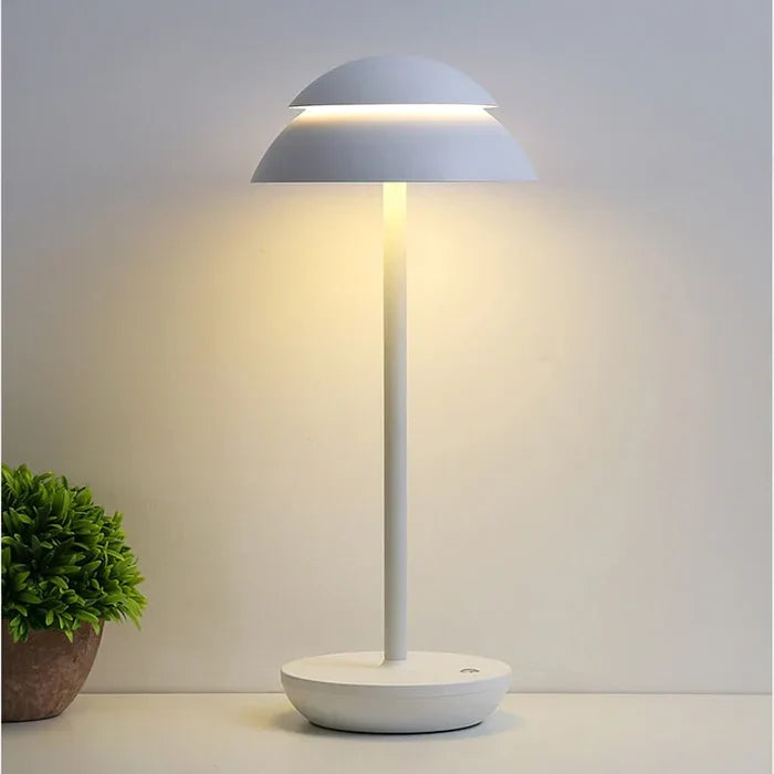 Leuchtende prestige lampe