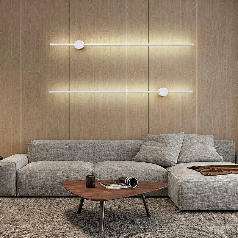 Nordicshine – minimalistische wandleuchte