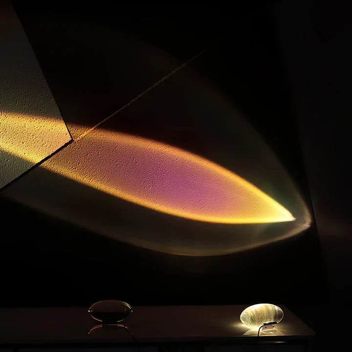 Atman tischlampe