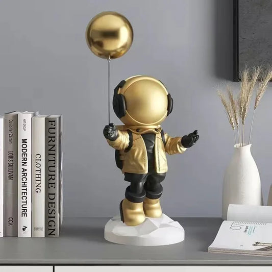 Skyward explorer - ballon astronaut dekoration