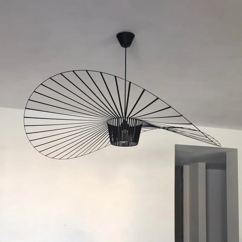 Shadowsleek - black hat pendelleuchte