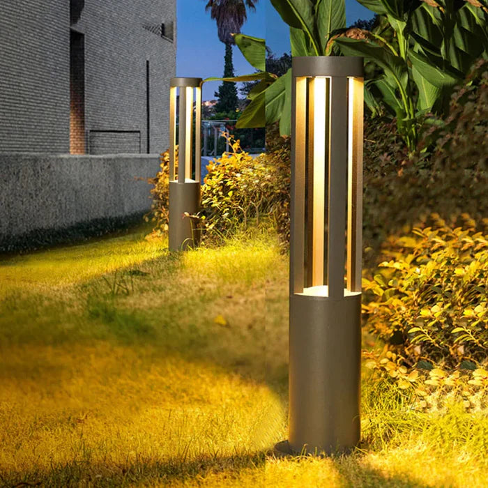 BoulderBlaze - led outdoor lampe