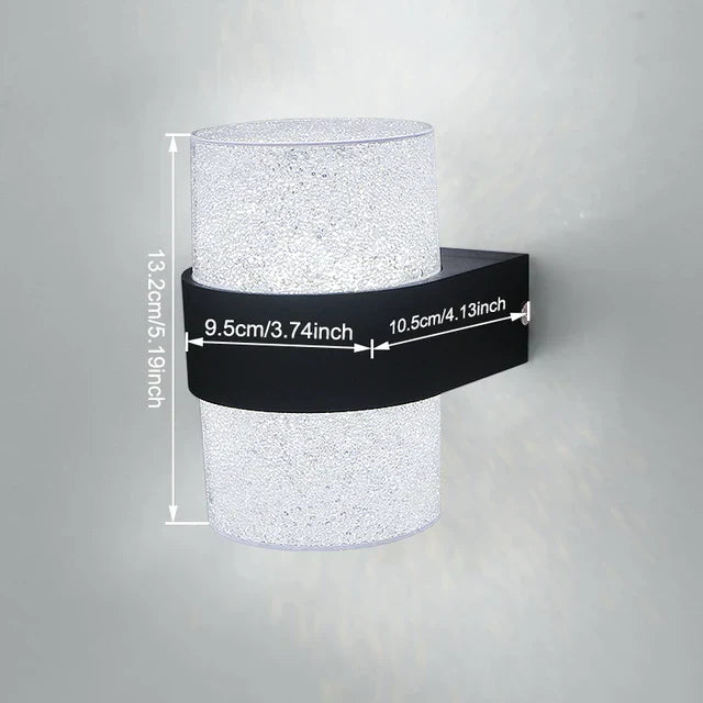 NatureBeam - minimalistische outdoor lampe