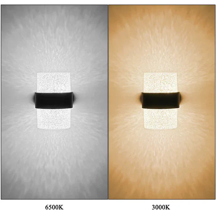 NatureBeam - minimalistische outdoor lampe