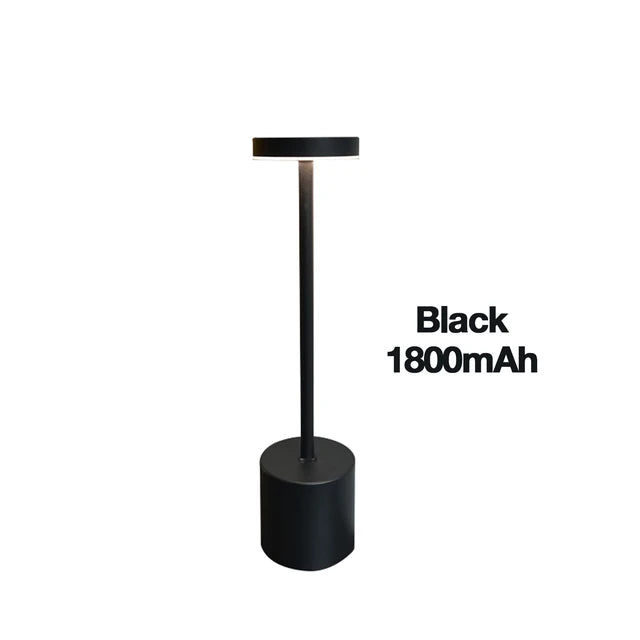 Touchgleam - led-tischleuchte mit berührungssensor