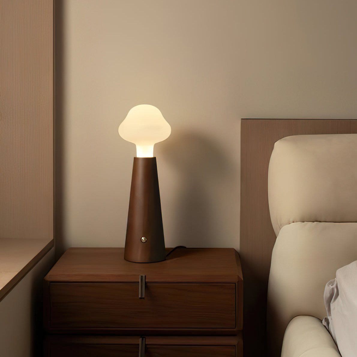 Cloudlet tischlampe
