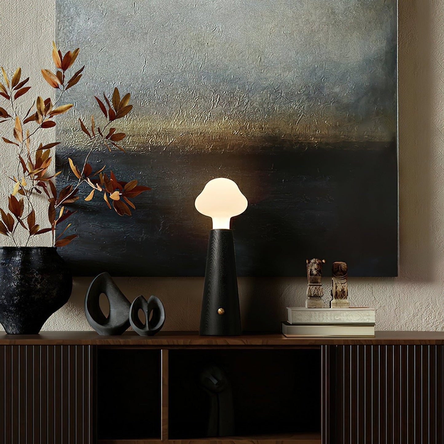 Cloudlet tischlampe