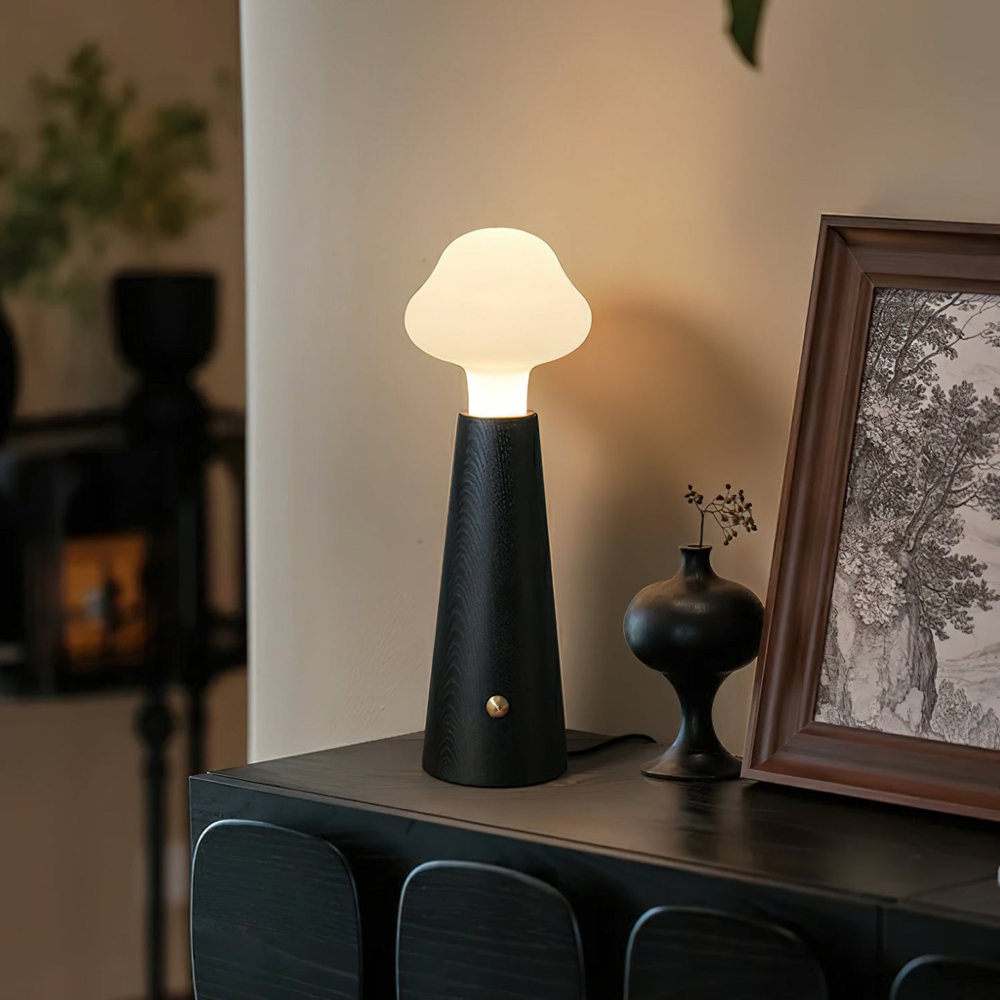 Cloudlet tischlampe