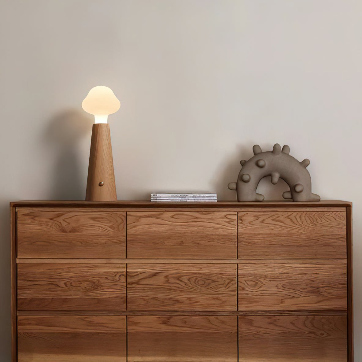 Cloudlet tischlampe